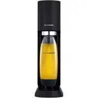 SodaStream Mix-saturator svart