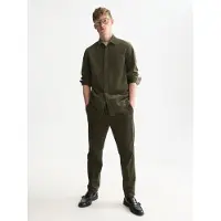 Scotch & Soda 183699 Skjorte Med Lange Ermer