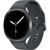 Samsung Galaxy Watch8 (Bluetooth, 44 mm) Graphite