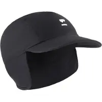 Mons Royale Dome Merino Fleece Pack Caps svart
