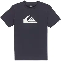 Quiksilver Ev Comp Logo Kortarmet T-skjorte