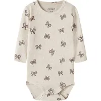 Name it Body I/e - Rib - NbfRulies - Peyote Melange - - 56 - Langermet Body