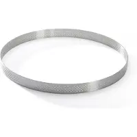 De Buyer 3099.09, Kakering, Rund, Rustfritt stål, Rustfritt stål, Frankrike, 245 mm