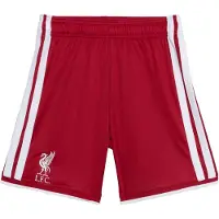 Adidas Liverpool Fc 26/27 Hjem Junior-shorts