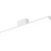TOP LIGHT LED-speillampe Lysbjelke, matt hvit
