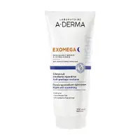 A-Derma Exomega Control Emollient Night Cream 200 ml