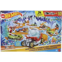 Hot Wheels Advent Calendar 2026