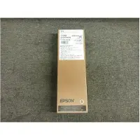 Epson T725A0N - 600 ml - hvit - original - blekkpatron - for SureColor SC-F2100 (5C)