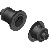 Dt Swiss 135/qr Bm 11s Road Shimano Baknavadapter