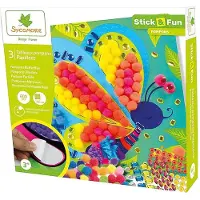 Sycomore Tabulas Sommerfugl-pomponer