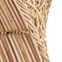 WORU Marco gulvlampe, rotert, 100 cm