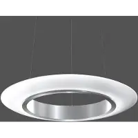 Bega RZB Ring of Fire Pendel Ellipse DALI 69cm 39W 840