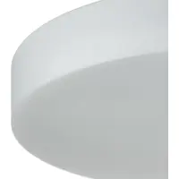 Bega 34287 LED-taklampe glass DALI 3 000 K Ø 34 cm