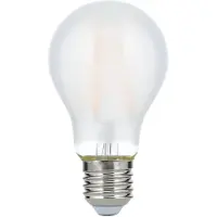 Orion LED-pære E27 10 W 2°700 K matt dimbar