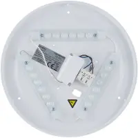 Ledino Altona LED-taklampe, Ø 27,6 cm 950lm 4 000 K