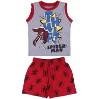 Cerda Spiderman Spiderman Ermeløs Pysjamas