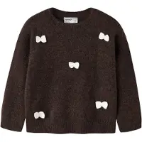 Name it Normal Passform Strikket Pullover
