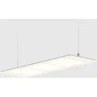 OMLED One s3 – flat OLED-pendellampe, hvit