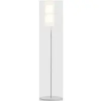 OMLED Med OLED-skjermer – gulvlampe One f2 hvit