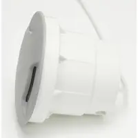 Fumagalli 1891 LED-bakkespot Ceci 160-3L grå CCT