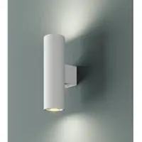 Argon Vegglampe Marion, 2 lyskilder, hvit