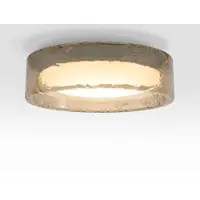 Marset LED-taklampe Ringo, Ø 90 cm, røykgrå, CCT