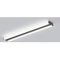 HELESTRA LED-speillampe LOOM, lengde 60 cm, svart, IP44