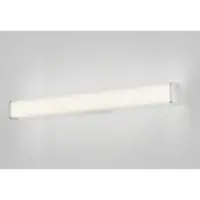 HELESTRA LED-vegglampe til baderom Alla IP44 90 cm krom