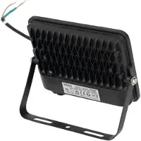 PRIOS Liezel utendørs LED-spot 30 W RGBW Tuya
