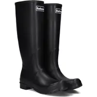 Barbour Abbey Boots Women Black 41