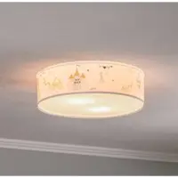 Maco Design Taklampe til barnerommet Mathilde, Ø 50 cm