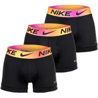 Nike 0000ke1156 Trunk Boxers 3 Enheter
