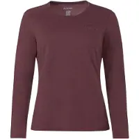 Vaude Essential Langarmet T-skjorte