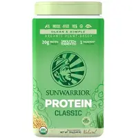 Sun Warrior Protein Classic Organic 750 g