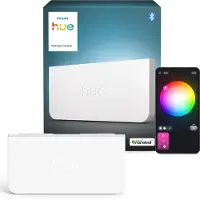 Philips Hue Tilbehør Wall Light Module