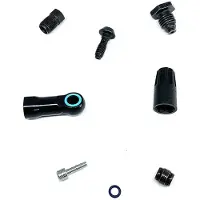 Magura 90º Mt/hs33 Utløpsslange