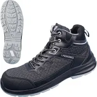 Nitras Safety Dynamic Step Mid Verne Sko