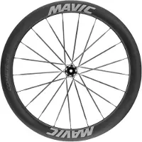 Mavic Comete 55 Cl Disc Tubeless Forhjul