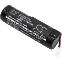 24.Se Batteri for støvsuger til Leifheit Dry&Clean 51000, Dry&Clean 51002, Dry&Clean 51113 osv.