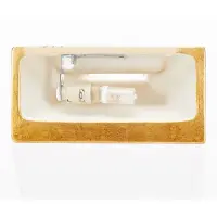 Orion Elegant kantet ANTOINE vegglampe