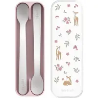 Mepal x Mepal skjeer - 2-pack - Fairy Garden - - OneSize - Bestikk