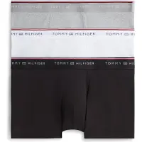 Tommy Hilfiger Um0um03974 Trunk Boxers 3 Enheter