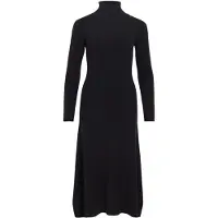 Vila Viamaria Knitted Midikjole