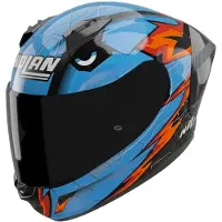 Nolan N60-6 Sport Replica Oliveira Fullface-hjelm