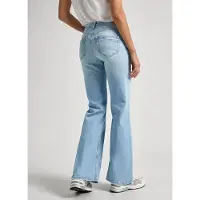 Pepe Jeans Slim Flare Fit Høytaljede Jeans