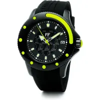 Folli Follie Wf1y002zdz Dameklokke