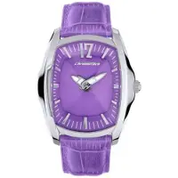 Chronotech Ct7219l07 30mm Quartz Analogic Dameklokke