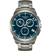 Tissot T069417440410 43mm 10atm Quartz Analogical Klokke
