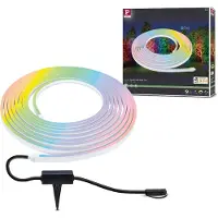 Paulmann Plug & Shine Smooth LED-stripe RGBW 10 m