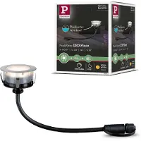 Paulmann Plug & Shine innbyggingslampe Floor Eco 3000K